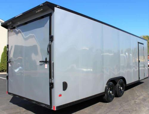 Race Trailers For Sale