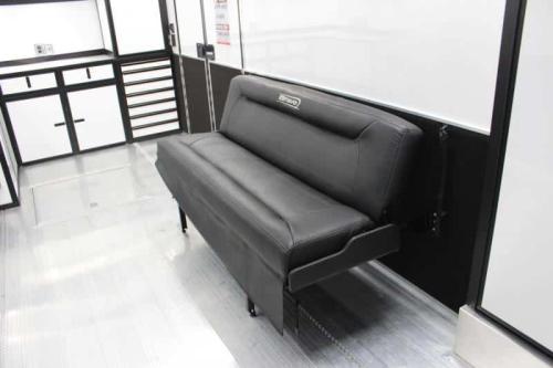 Enclosed Car Trailer 