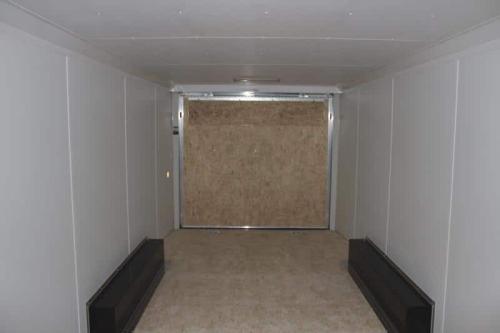 Enclosed Trailer
