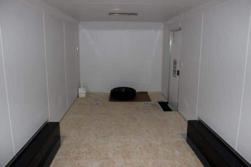 Enclosed Trailer