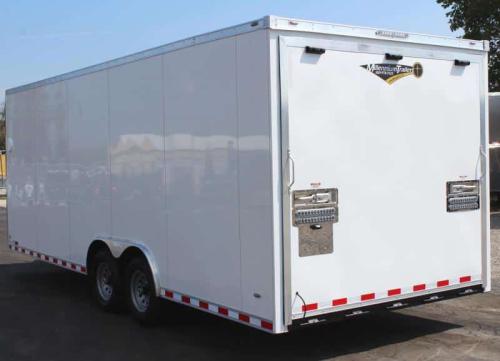 Enclosed Trailer