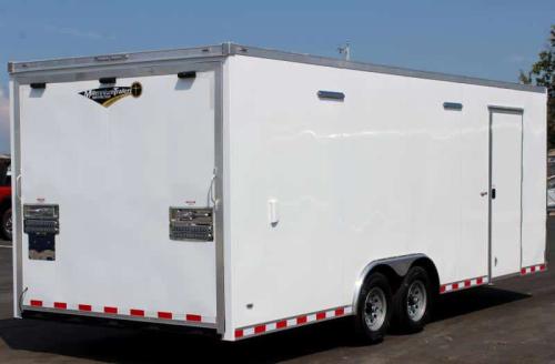 Enclosed Trailer