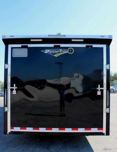 Car Hauler Trailer