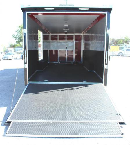 Car Hauler Trailer