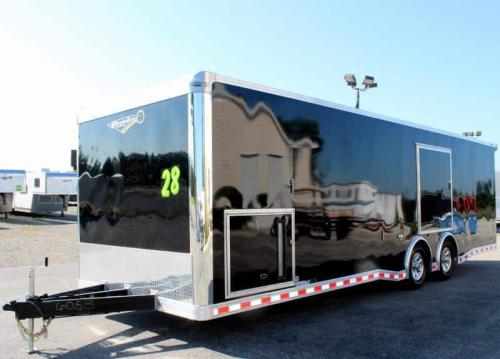 Car Hauler Trailer