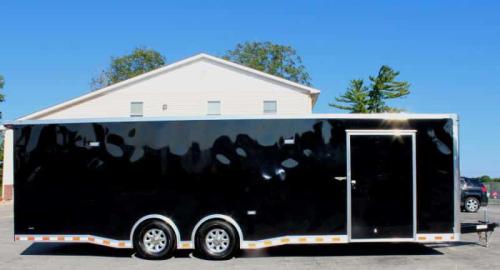 Car Hauler Trailer