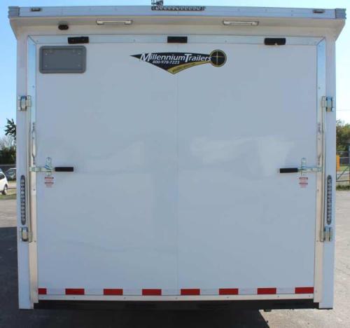 Race Trailer