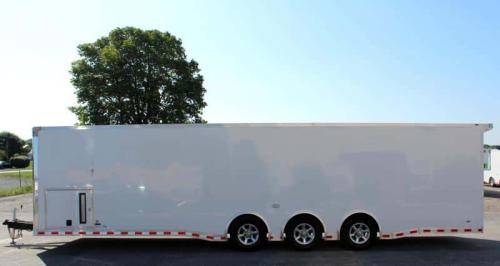Race Trailer