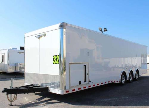 Race Trailer