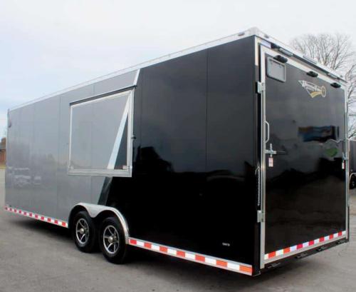 Race Trailer
