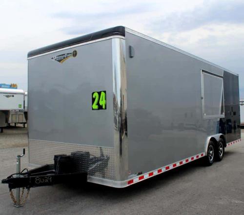 Race Trailer