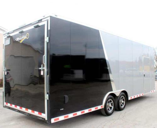 Race Trailer