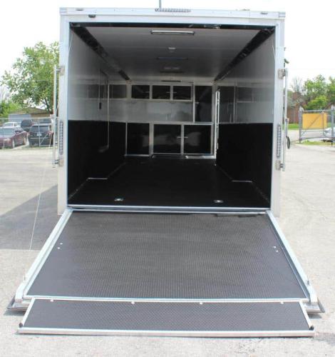 Car Hauler Trailer