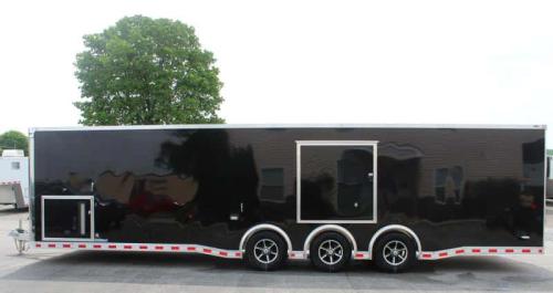 Car Hauler Trailer
