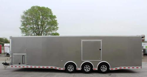 Race Trailers For Sale