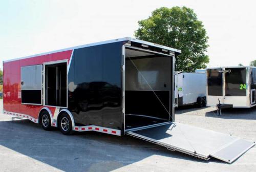 Race Car Trailers For Sale