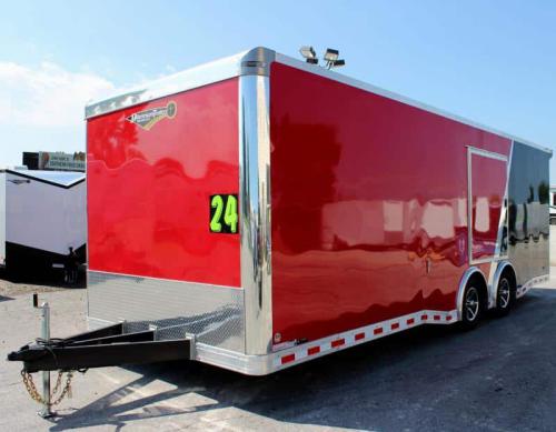 Race Car Trailers For Sale