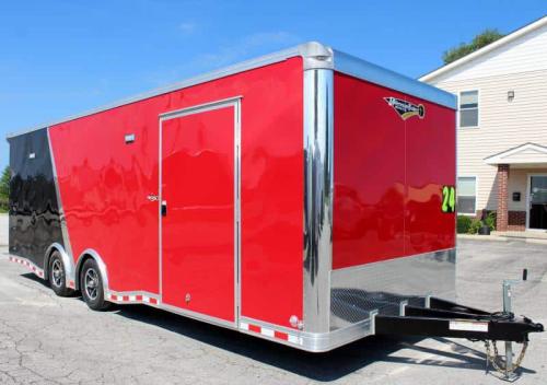 Race Car Trailers For Sale