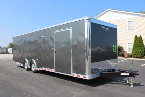 Race Trailers For Sale