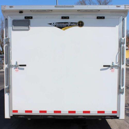 Car Hauler Trailer