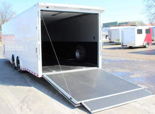 Car Hauler Trailer