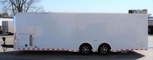 Car Hauler Trailer