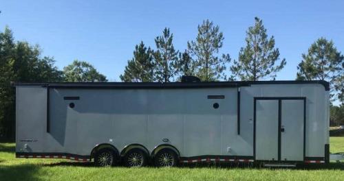 Race Trailers For Sale