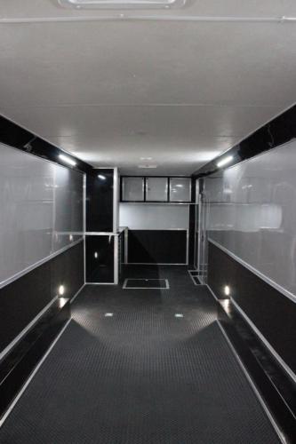 Enclosed Race Trailer For Sale