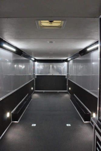 Enclosed Race Trailer For Sale
