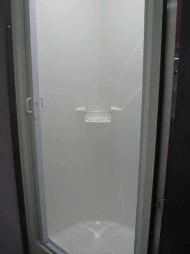 Enclosed Trailer with Living Quarters 28'/MC