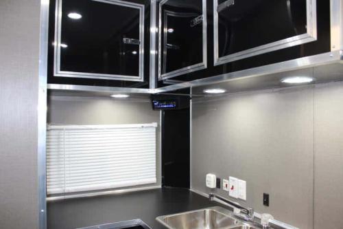 Enclosed Trailers With Living Quarters For Sale