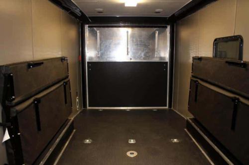 Enclosed Trailers With Living Quarters For Sale