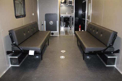 Enclosed Trailers With Living Quarters For Sale
