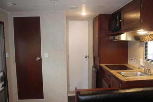 Enclosed Trailer With Living Quarters race trailer