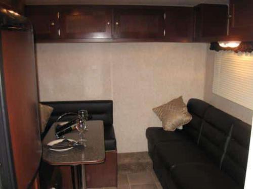 Enclosed Trailer With Living Quarters 32'/12D