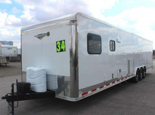 Enclosed Trailers For Sale