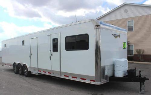 Enclosed Trailers For Sale