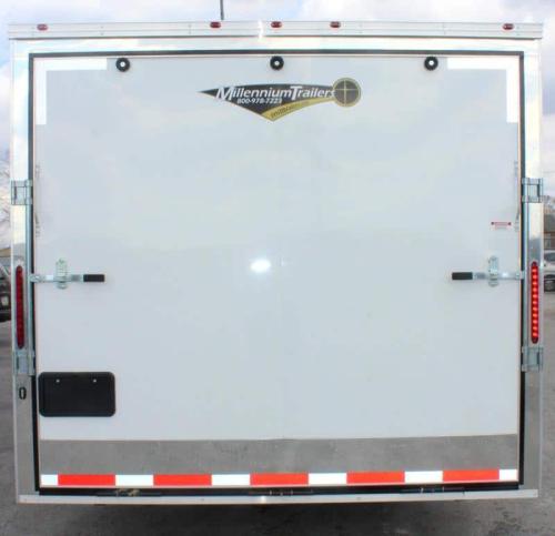 Enclosed Trailers For Sale