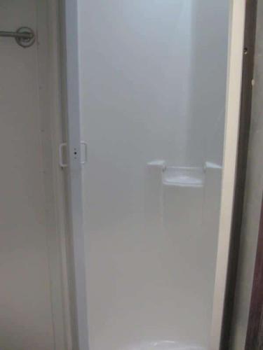 Enclosed Trailer with Living Quarters 26'/MC