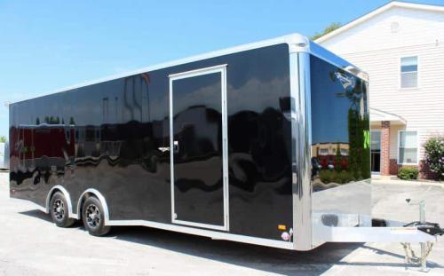 Race Car Trailer