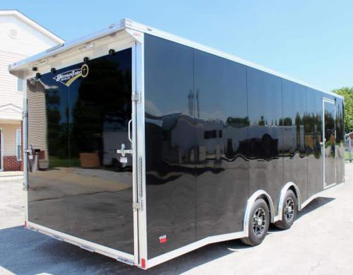 Race Car Trailer