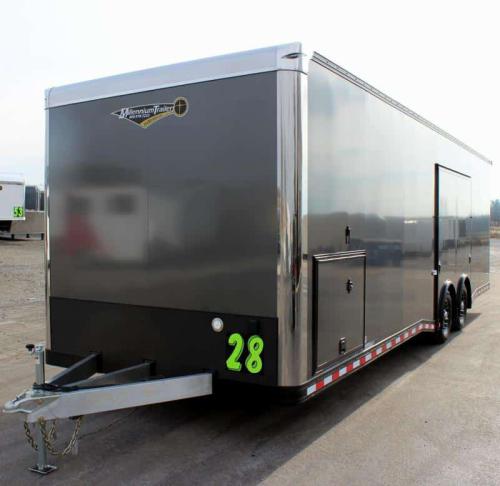 Race Trailers For Sale