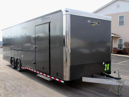 Race Trailers For Sale