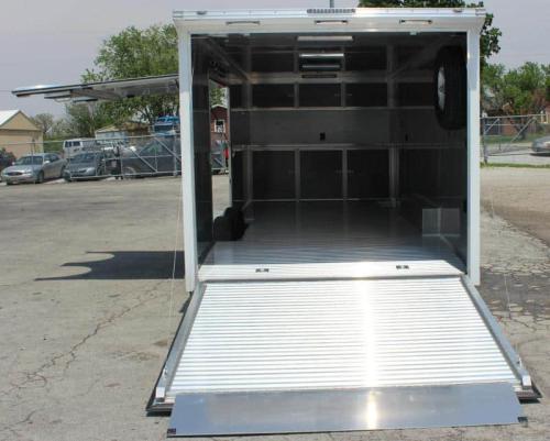 Race Trailer