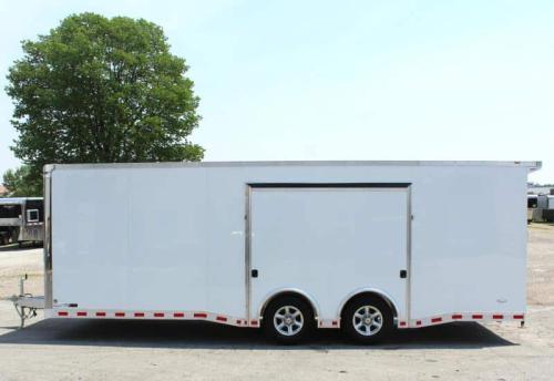 Race Trailer