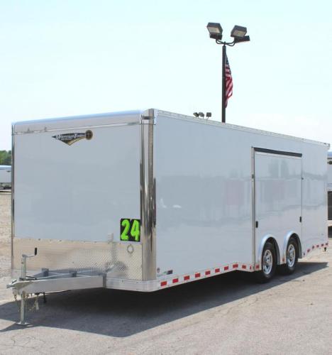 Race Trailer