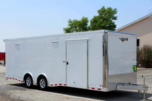 Race Trailer