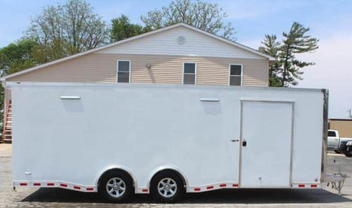 Race Trailer