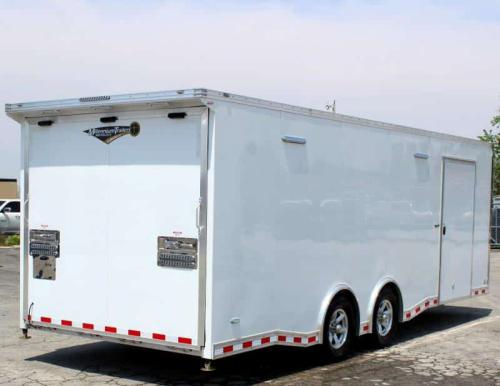 Race Trailer