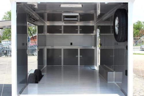 Race Trailer